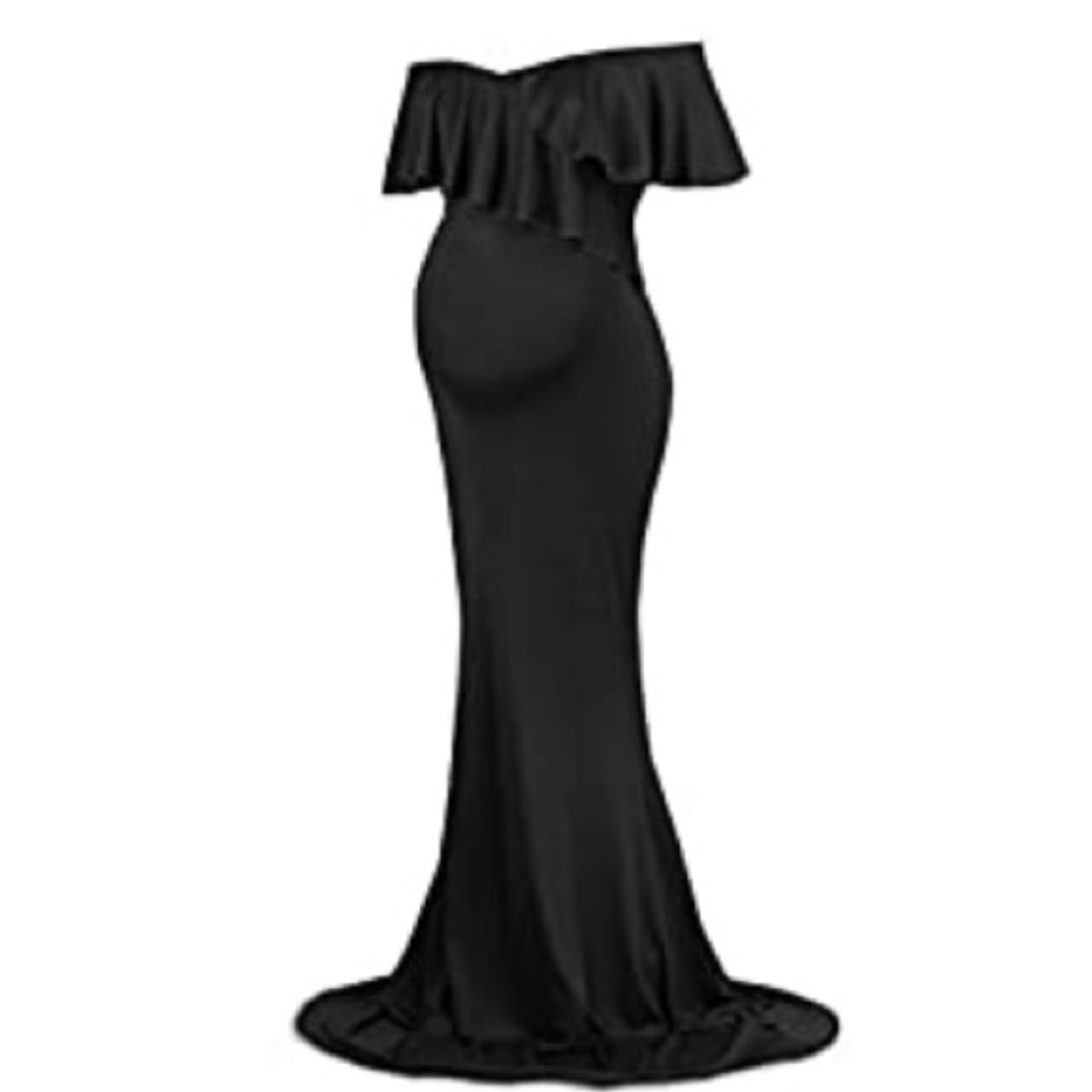 Maternity Photoshoot Dress